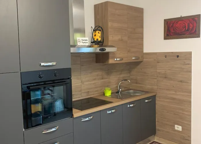 Locazione Elena E Fabio Apartment